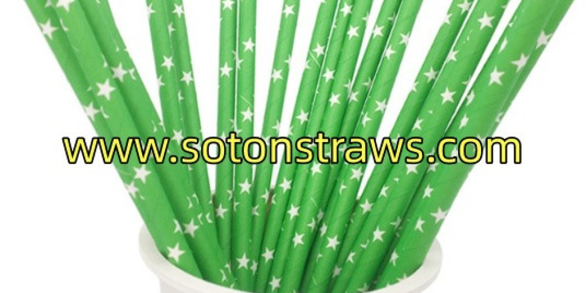 Could SotonStraws PP Straw Match Your Beverage Packaging Style?