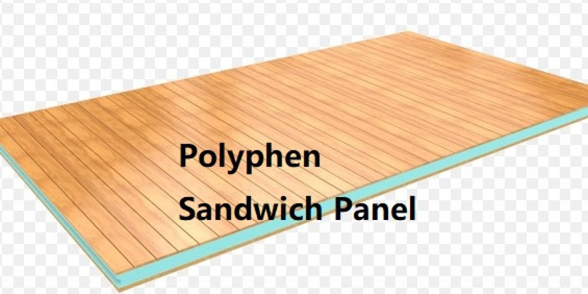 Polyphen Sandwich Panel For Industrial Room Systems | Yd-Purification