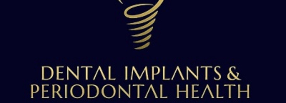 DENTAL IMPLANTS and PERIODONTAL HEALTH Cover Image