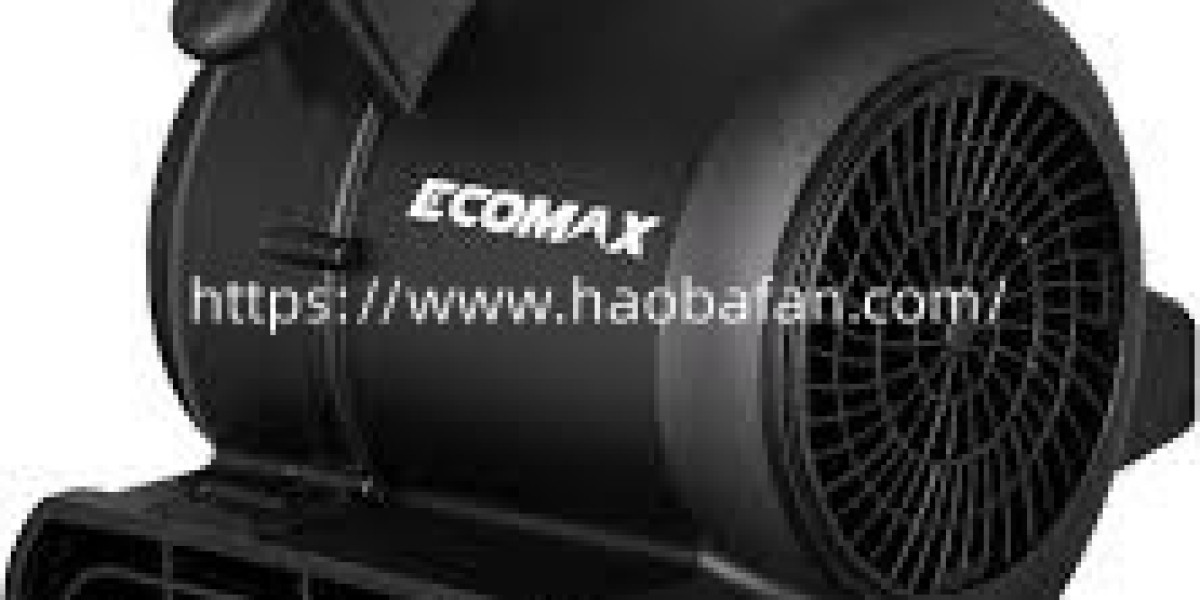 Reliable Air Movement Equipment for Industrial Facilities