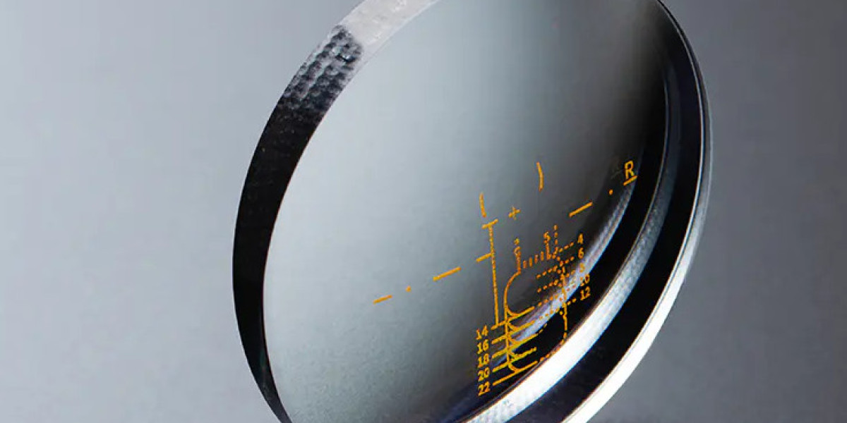 How Advanced Materials Shape Lens Production