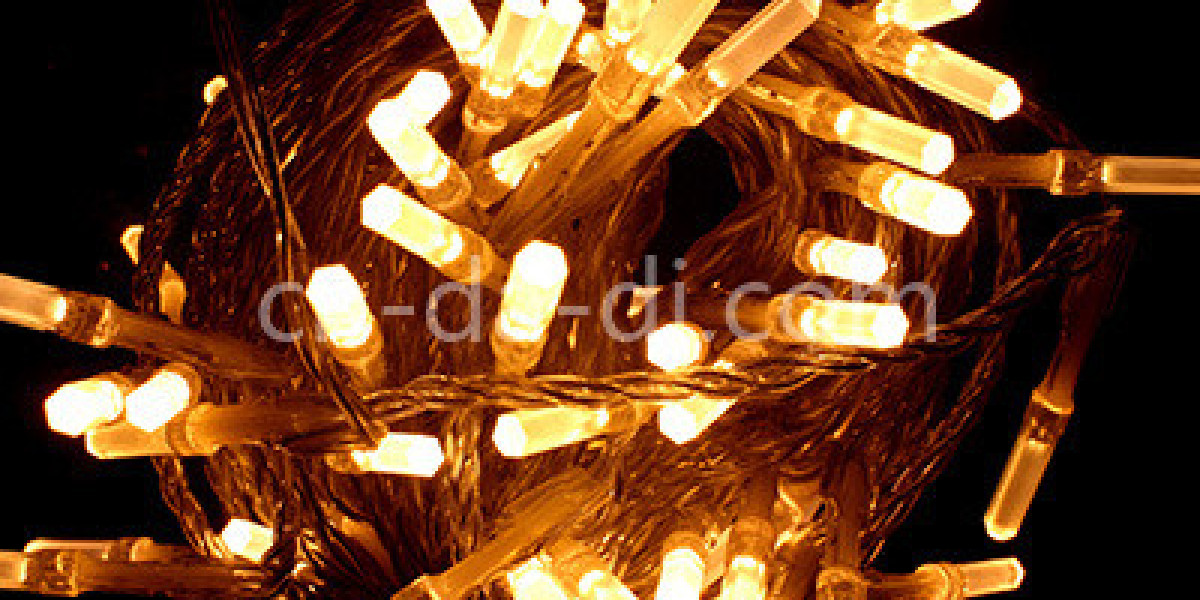 Create a Warm Holiday Atmosphere With LED Lights