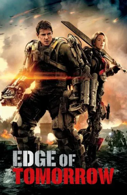 Edge of Tomorrow