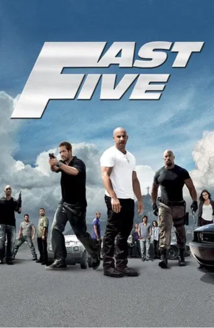 Fast Five